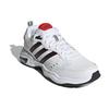 Adidas Strutter White Black Active Red Мужские кроссовки Cloud-White Core-Black EG2655
