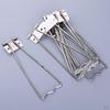 10 Picture Photo Display Stand Pedestal Support for Back Holder Hardware Accessories Tool 15x5cm