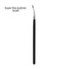 HMU Drop Shipping Philippines Copper Tube Low Moq Goat Hair High Quality Professional Private Label Eye Brush Sets
