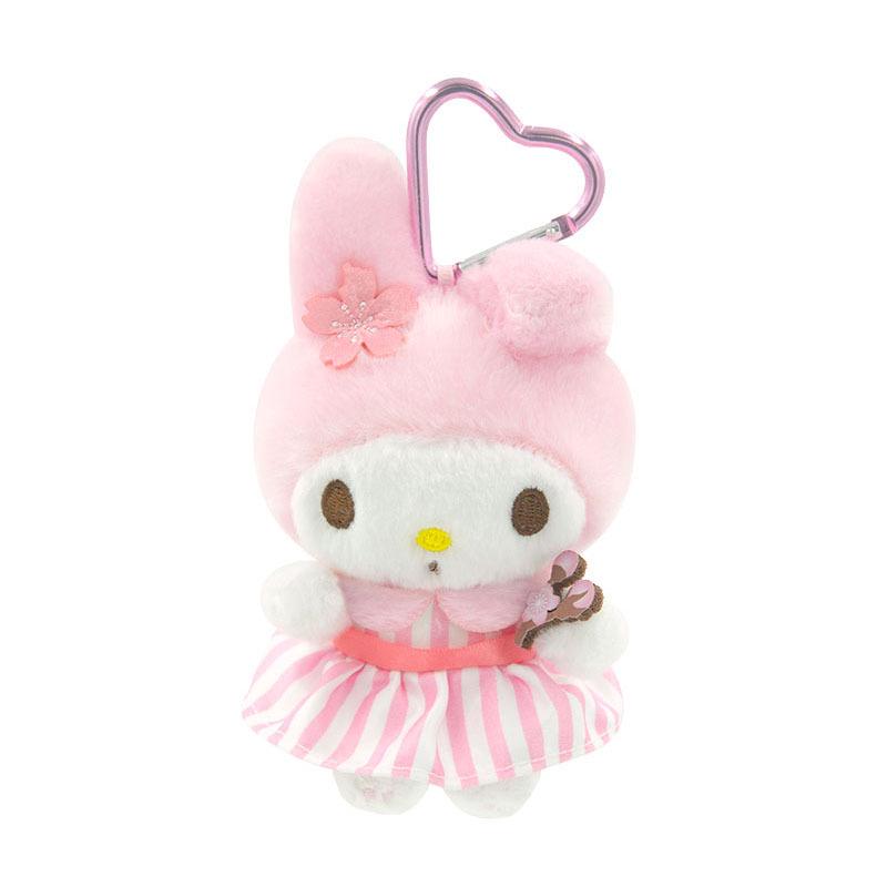 Оригинальная подвеска-кукла из плюша Sanrio Куроми, Мелоди, Хелло Китти, Кошка