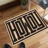 Howdy Doormat Western Door Mat Housewarming Gift Welcome Mat Texas Doormat Cowboy Doormat Farmhouse Home Decoration Rugs