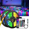 USB LED Strip Light 2835 SMD USB RGB Lights Flexible LED Lamp Tape Ribbon RGB TV Desktop Diode Tape TV BackLight Party