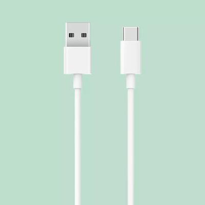 Кабель для передачи данных Xiaomi USB-C, 100 см, кабель для зарядки Type-C Mi для Xiaomi 10 Redmi Huawei Mate Samsung
