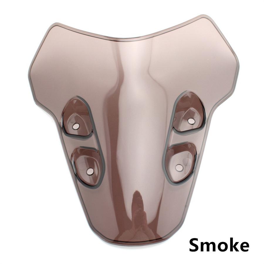 Для мотоциклов Yamaha MT07 2021 года Ветровое стекло Ветровик Дефлектор воздушного потока ABS