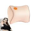 Driving Neck Cushion Soft Memory Foam Pillow with Neck Support Seat Cushion Headrest Pillow Support Solution For Kids And Adult