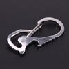 Bottle Opener Outdoor Keychain Multifunctional Mountaineering Buckle  Climbing
