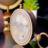 Копия компаса Dillon London Brass, навигационный инструмент, гравированный компас, настольный декор, домашний декор, лучший для подарков и использования