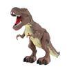 Dinosaur Toy Realistic Battery Powered Plastic with Light Roaring Sound Electric Walking Dinosaur