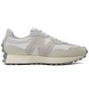 Кроссовки унисекс Noritake x New Balance 327 светло-серые белые MS327NW1