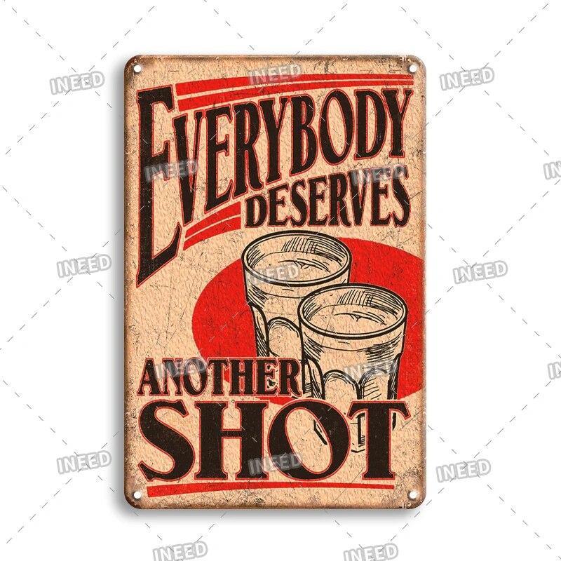 Tin Sign Beer Slod Here Vintage Metal Plaque Retro Metal Plate Funny Drink Vintage Iron Poster for Pub Club Man Cave Bar Decor