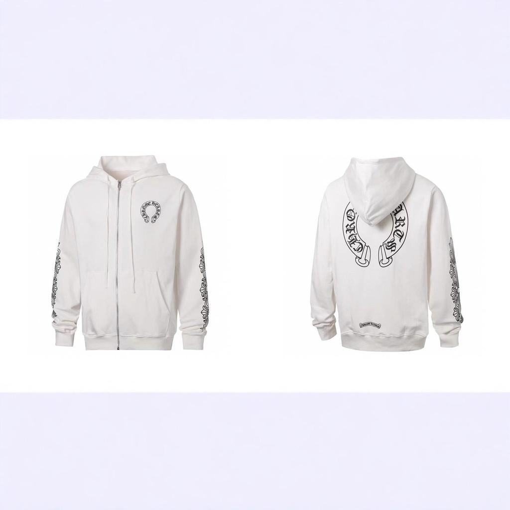 Модный худи с принтом Санскритский Крест, на молнии, с капюшоном, хромированный