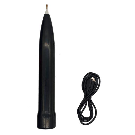 Электрическая ручка для алмазной живописи Вакуумная ручка для выкладки страз Беспроводной инструмент для алмазной живописи без воска для DIY проектов, рукоделия, точность