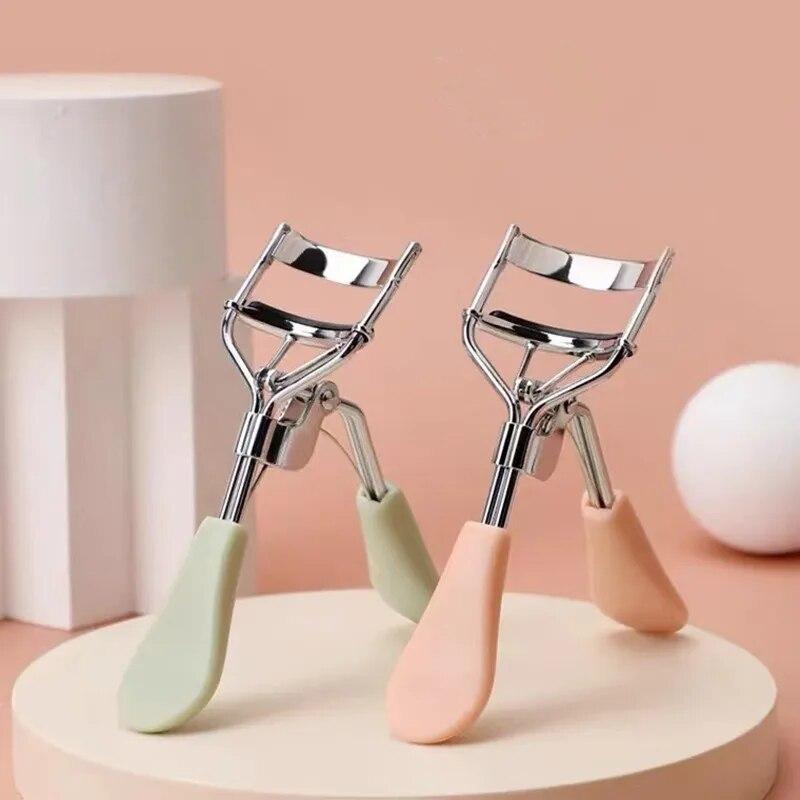 1 Pack Eyelash Curler Eyelash Curler Folding False Eyelashes Assistive Eyelash Curler Makeup Tools Beauty Tools
