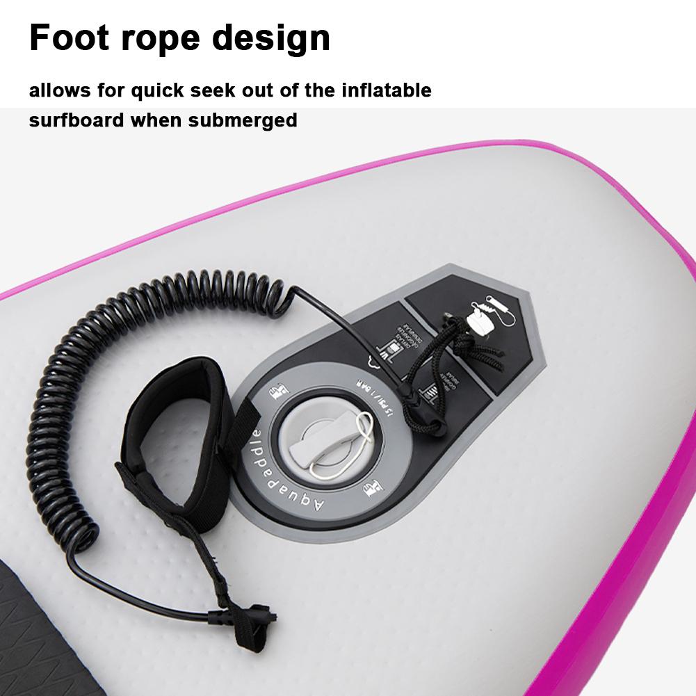 12-футовая надувная доска для серфинга стоя, для морского пляжа, для водных лыж, для серфинга, доска из целлюлозы, для водных видов спорта, для серфинга из ПВХ, для гребли с веслом