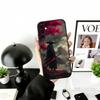 J-Японский Бусидо S-Самурай Чехол для Телефона Для Samsung Galaxy A73,A72,A71,A70,A53,A52,A51,Мягкий Силиконовый Черный Чехол