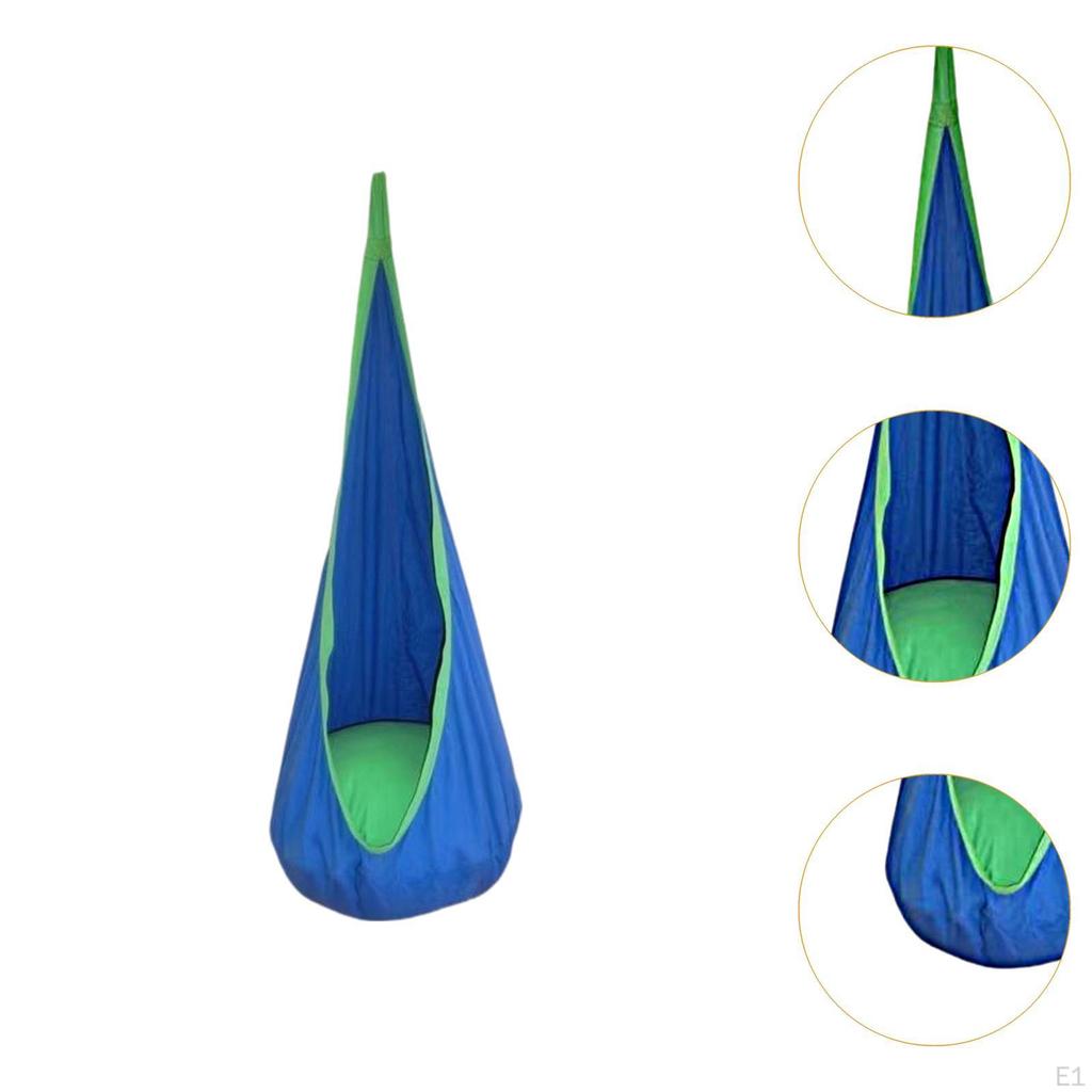 Освещение детского сиденья-качели с подсветкой для использования в помещении