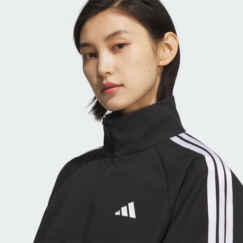 adidas Женская куртка DANCE WB 1 Спортивно-повседневная KT5003