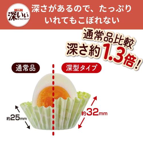 Toyo Aluminum Bento Side Dish Cups, Medium, 174-count, Value Pack, Triple Deep, Made In Japan, Antibacterial, 1.3 Times Deeper Than Regular Cups, Micr