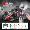 Oversized Formula Remote Control Car Stunt Racing Drift Car Light Spray Remote Control Racing Kids Toy Racing
