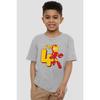 Iron Man Childrens/Kids Cute 4th Birthday T-Shirt