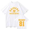 Ilya Rozanov 81Bos Raiders Tee TV Heated Rivalry