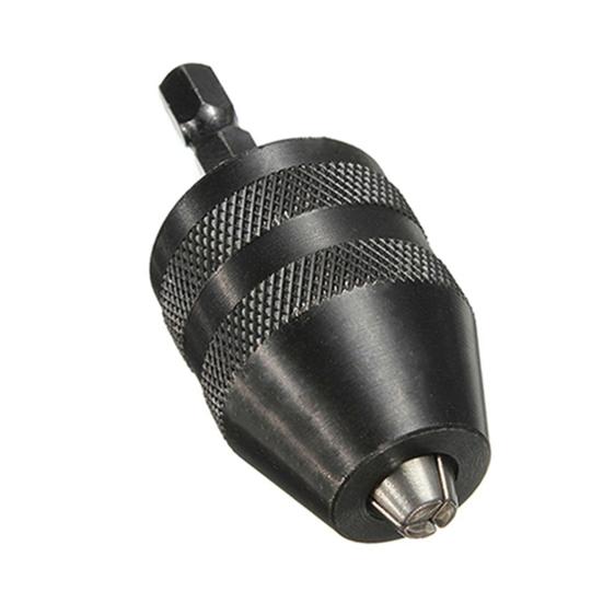 Drill Bit Wear-Resistant Tough Carbon Steel Strength 1/4 Hex Shank Drill Bit