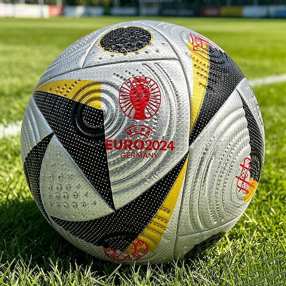 Euro 2024 Germany Soccer For W0rld-Cup Matches and Training, Gifts - Grey less