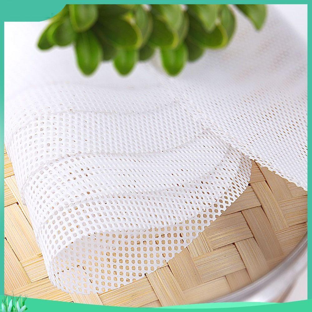 Антипригарные силиконовые листы для дегидратора, многоразовые коврики для сушки еды и фруктов, прочный коврик для пароварки