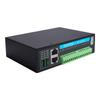 ZQWL 8-портовый изолированный RS485-Ethernet последовательный сервер
