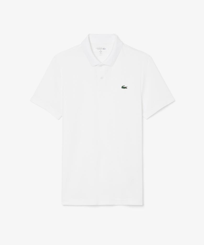 LACOSTE Men'S Daniil Medvedev Short Sleeve Polo Shirt Dh9985-56G 001