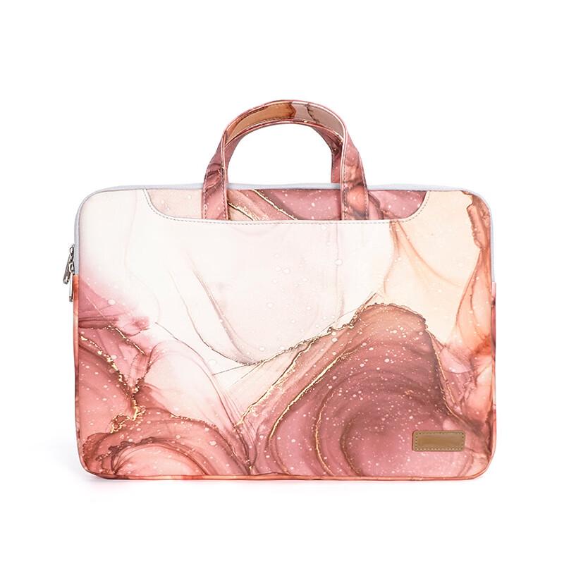 Colorful Digital Print Laptop Bag