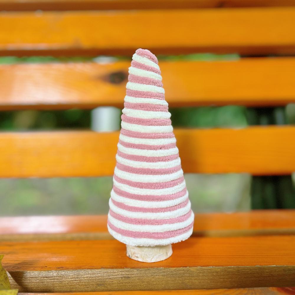 1PC/3PCS Valentines Day Decor Tree Table Centerpieces Pink White Valentine's Decorations for Farmhouse Tiered Tray Home Kitchen