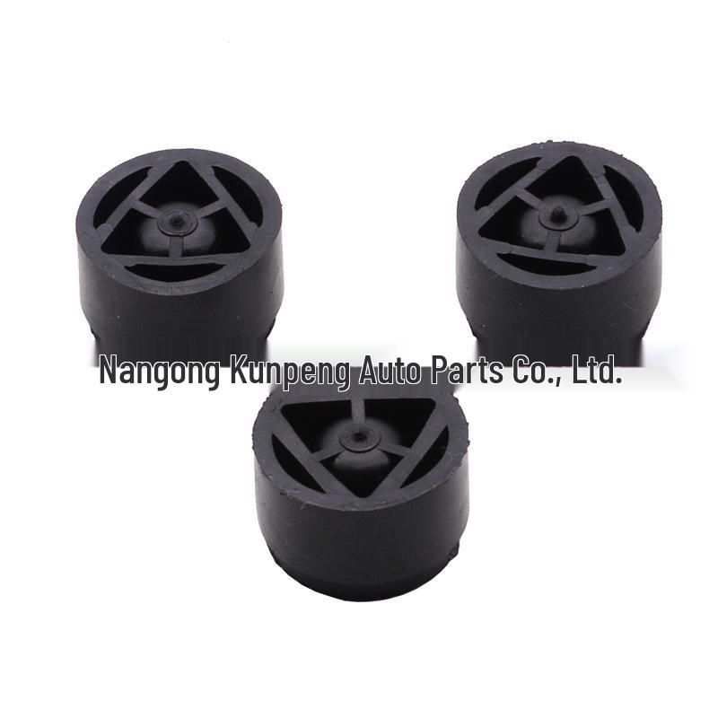 Подходит для 04-11 Ford Focus MK2 Болт подушки двигателя Резиновый 4M5G-6A994-AA