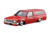 Aoshima Bunka Kyozai The Tuned Car 59 YN86 Hilux New Old School Пластиковый Модельный Комплект ООО. (АОСИМА) нет. 1/24 '95 (Toyota)
