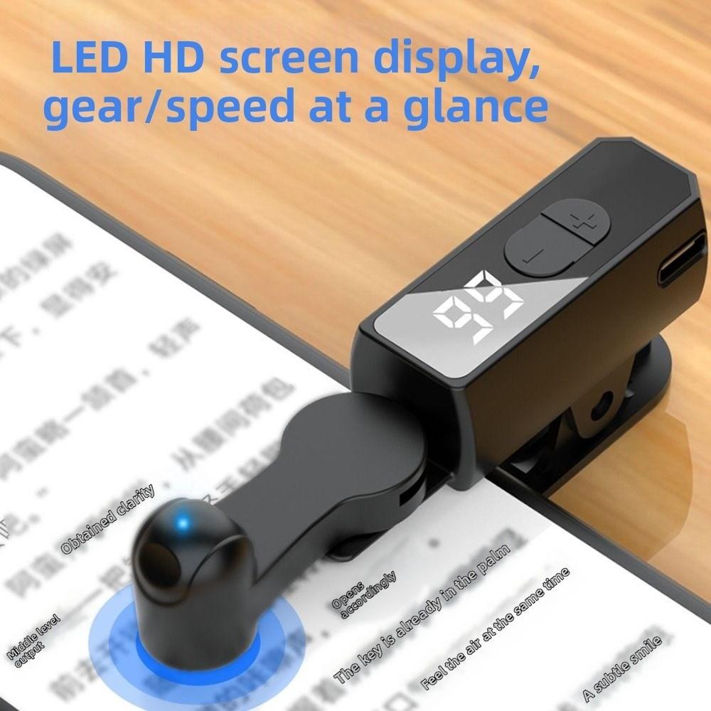 107 Gears Auto Screen Clicker USB Auto Clicker Tapper Liker Electric Auto Page Turner for Phone