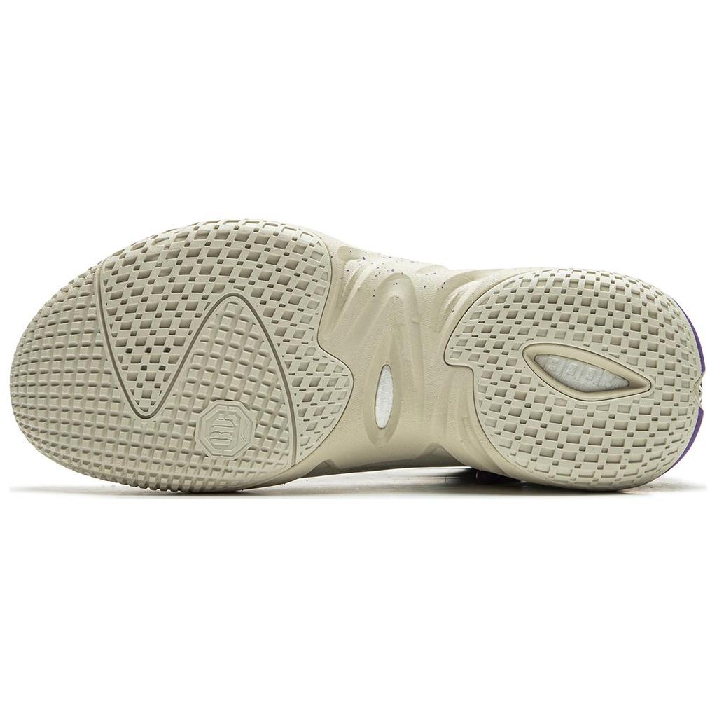 Баскетбольные кроссовки Li Ning Fan Wu 4.5 мужские зеленые ABFU031-4