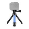 Mini Tripod Selfie Stick Metal Adapter Sports Camera Holder Cellphone Bracket for DJI Action 1 2