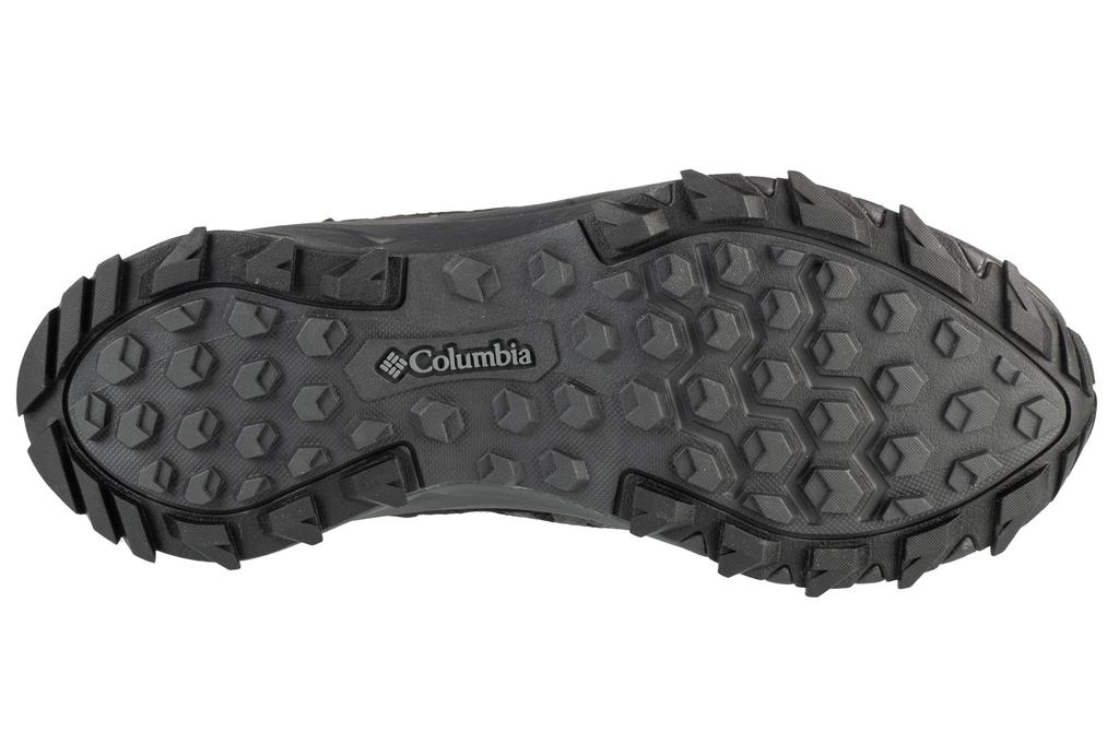 Columbia Peakfreak II Outdry, Mens Black Trekking Shoes