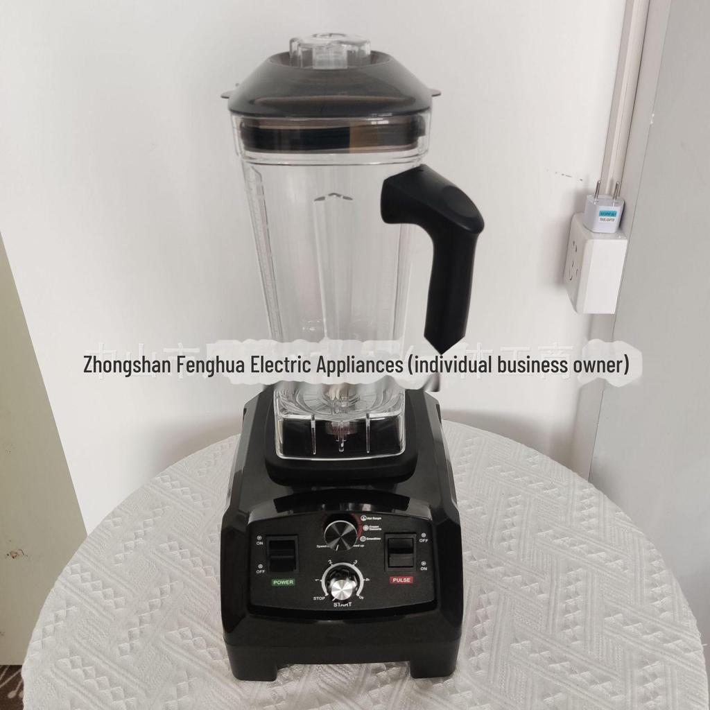 Мощный коммерческий блендер Wall Breaker объемом 2 л с таймером