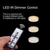 150W 110V/220V LED Dimmer Max With 12 Keys IR Remote Control For Dimmable Light Lamp Bulb Wall Dimmer Switch