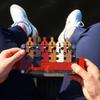 Labyrinth Wooden Maze Game Waiters Tray Puzzle High Difficulty Iq Level Improvement Toys Novelty Gifts For Kids And Adults