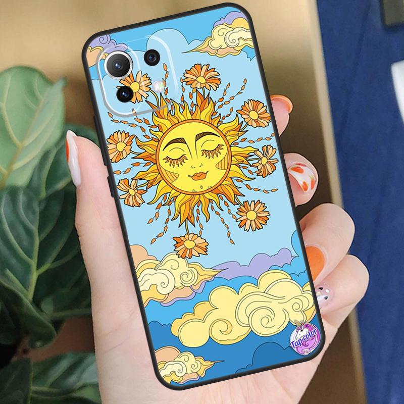 Чехол в стиле инди-хиппи для Xiaomi 17 Pro Max 14 15 Ultra 13T 14T 15T Pro POCO F8 F7 F5 F6 X5 X6 X7 Pro
