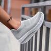 Женская обувь для ходьбы на платформе Легкая обувь для фитнеса Slip Sock Shoes Shake Shoes для женщин