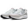 Nike Waffle Debut Grey Fog Мужские кроссовки Светло-Дымчато-Серый Белый DH9522-003