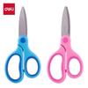 Deli Ergonomic Safety Scissors for Kids