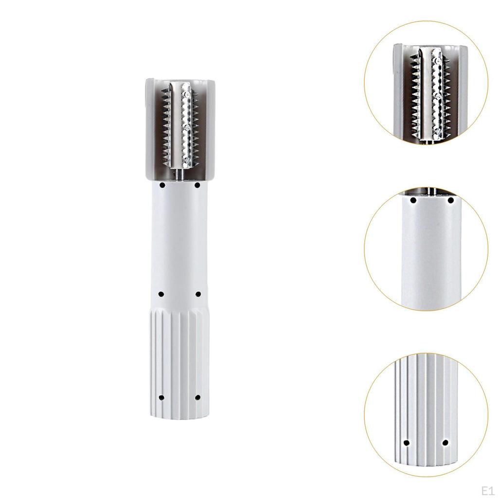 Электрическая рыбочистка Инструмент для чистки рыбы Удалитель чешуи для морепродуктов