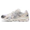 Gel Nimbus 9 Wind And Sea White Silver Sneakers 1201A801-100