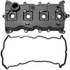 Cylinder Head Engine Valve Cover Chamber For Nissan 2007-2012 2.5L 2.5 Altima Sentra SE-R QR25DE 13264-JA00A 13270-JA00A