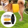 4Pcs Dog Diapers High Absorbent Protection Comfortable Adjustable Stylish Reusable Puppy Belly Wrap