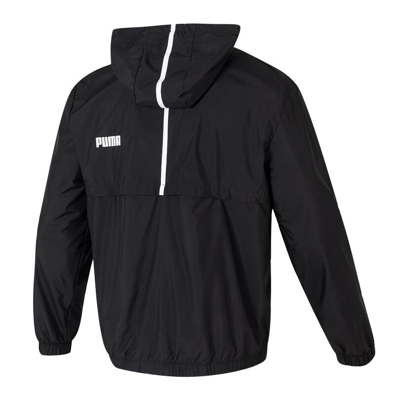 Puma Мужской классический спортивный костюм с капюшоном